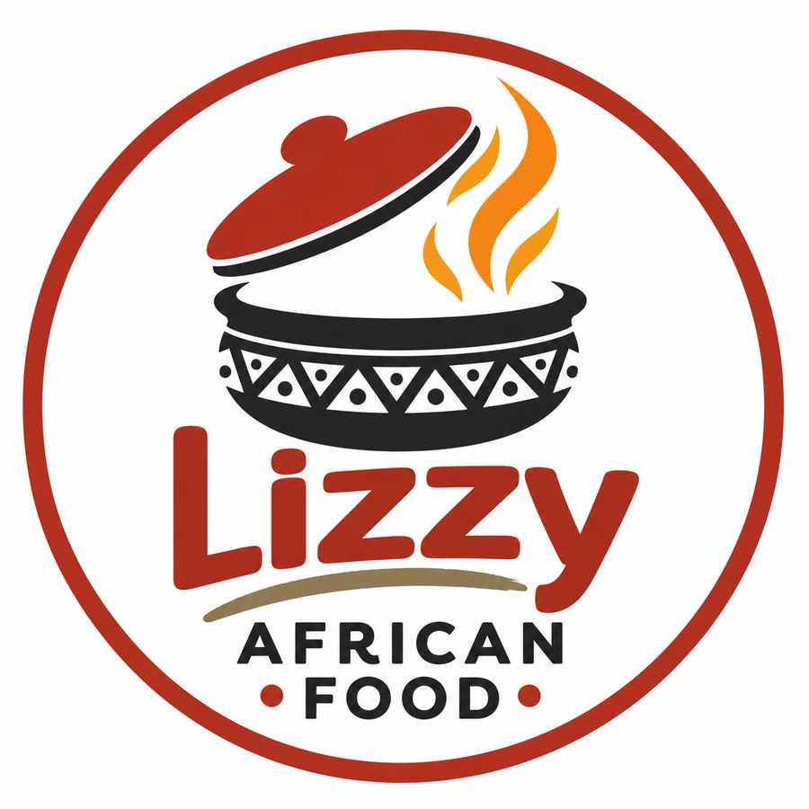 Lizzy African Food logo
