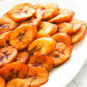 Fried Plantain