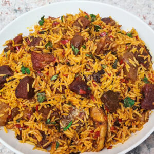 Native Jollof Rice