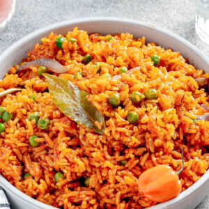 Jollof Rice