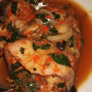 Catfish Pepper-soup
