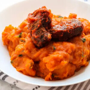 Yam Pottage